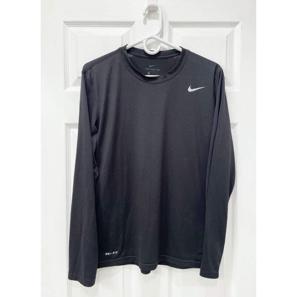 Nike Dri-Fit T-Shirt Long Sleeve